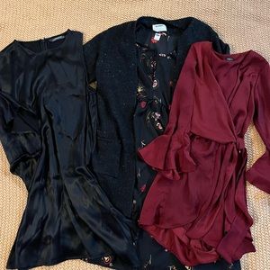 COPY - Zara, Old Navy dresses and more!